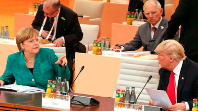 El G20 ratifica el acuerdo sobre el Cambio Climático y deja sólo a Trump