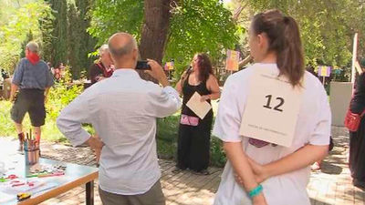 Fiestas en los barrios de Madrid