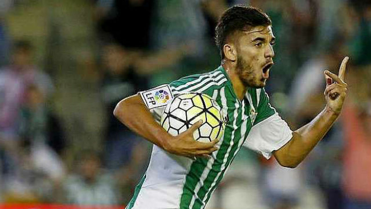 Ceballos, nuevo jugador del Real Madrid