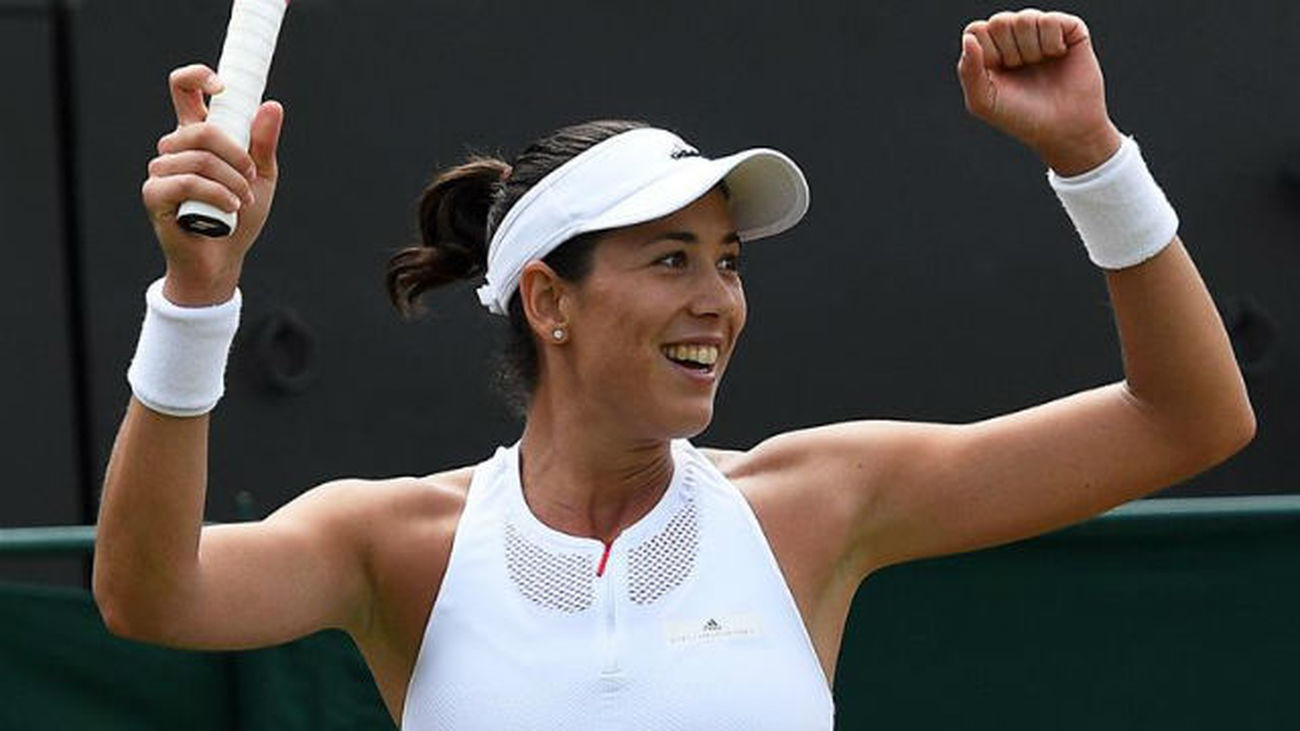 Garbiñe Muguruza