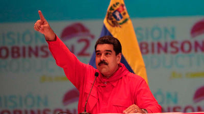 La UE acuerda sancionar a Venezuela e imponer un embargo de armas