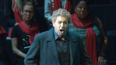 Plácido Domingo regresa a Madrid con Macbeth