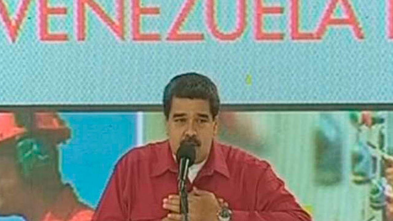 Maduro dice que aprobó informe que llevó a medida de casa por cárcel a López