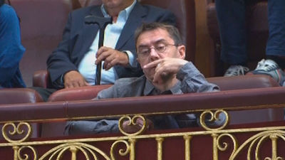 Monedero dice que no le agrada que Leopoldo López "salga y siga echando gasolina"