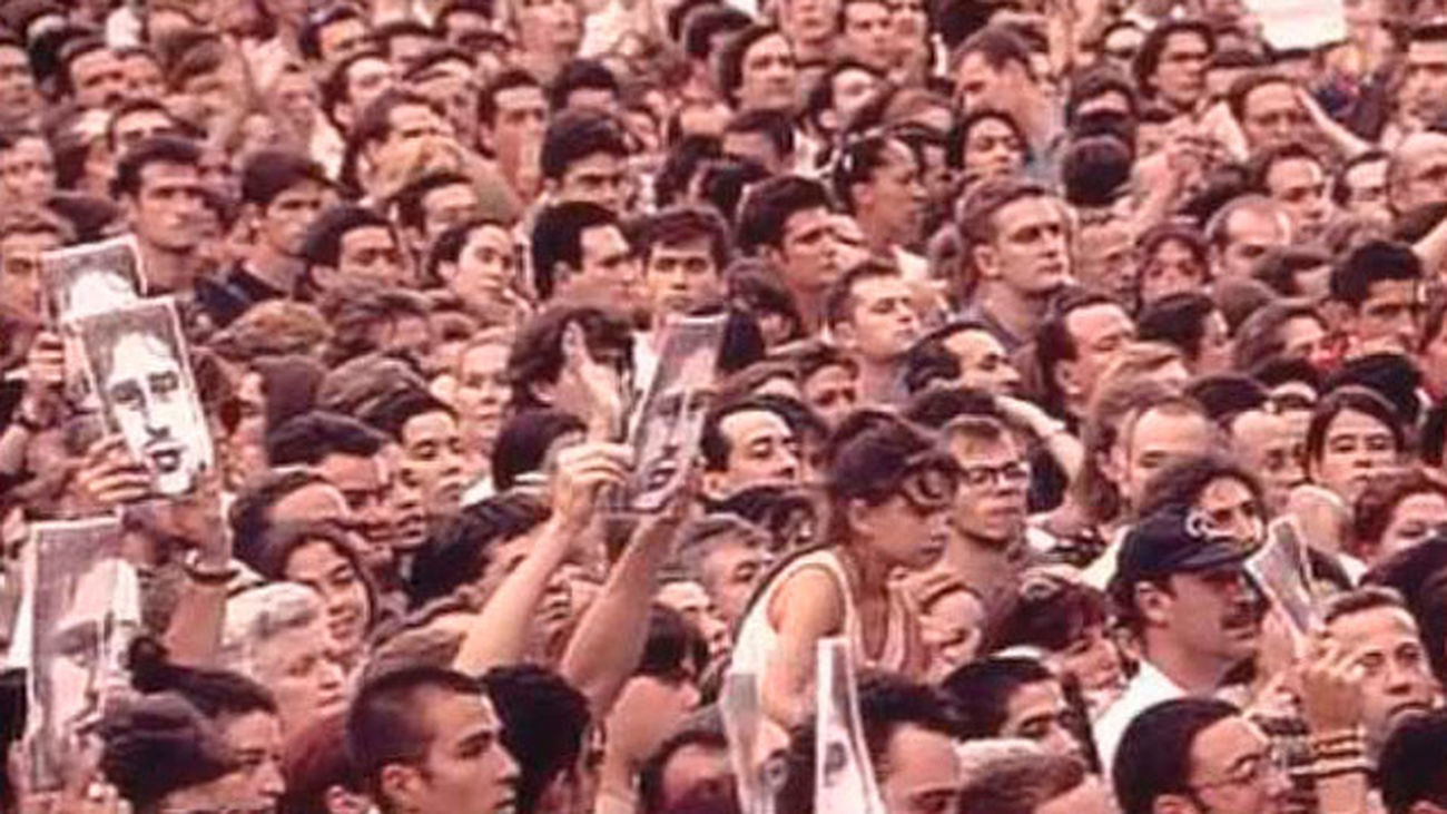 Veinte años del asesinato de Miguel Ángel Blanco