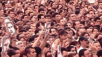 Veinte años del asesinato de Miguel Ángel Blanco