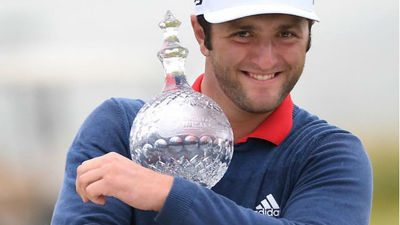Jon Rahm gana el Abierto de Irlanda