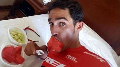 Contador: "Si me recupero de los golpes, la tercera semana será entretenida"