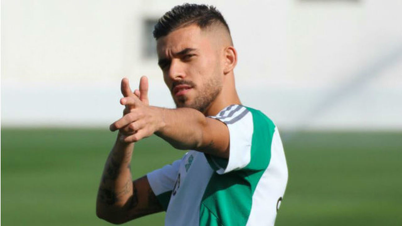 Ceballos, el enorme talento que le abrió las puertas del Real Madrid