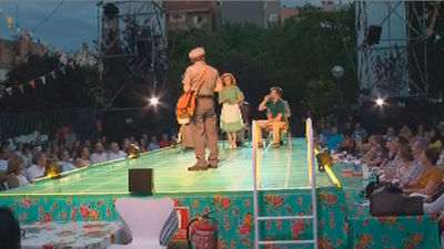 Cenar al aire libre y asistir a una obra es posible en los 'Veranos del Teatro Galileo'