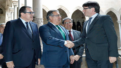 Gobierno y Generalitat acuerdan integrar a los Mossos en el centro antiterrorista