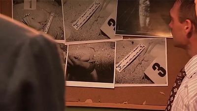 Informe Criminal: El asesino de esclavas sexuales