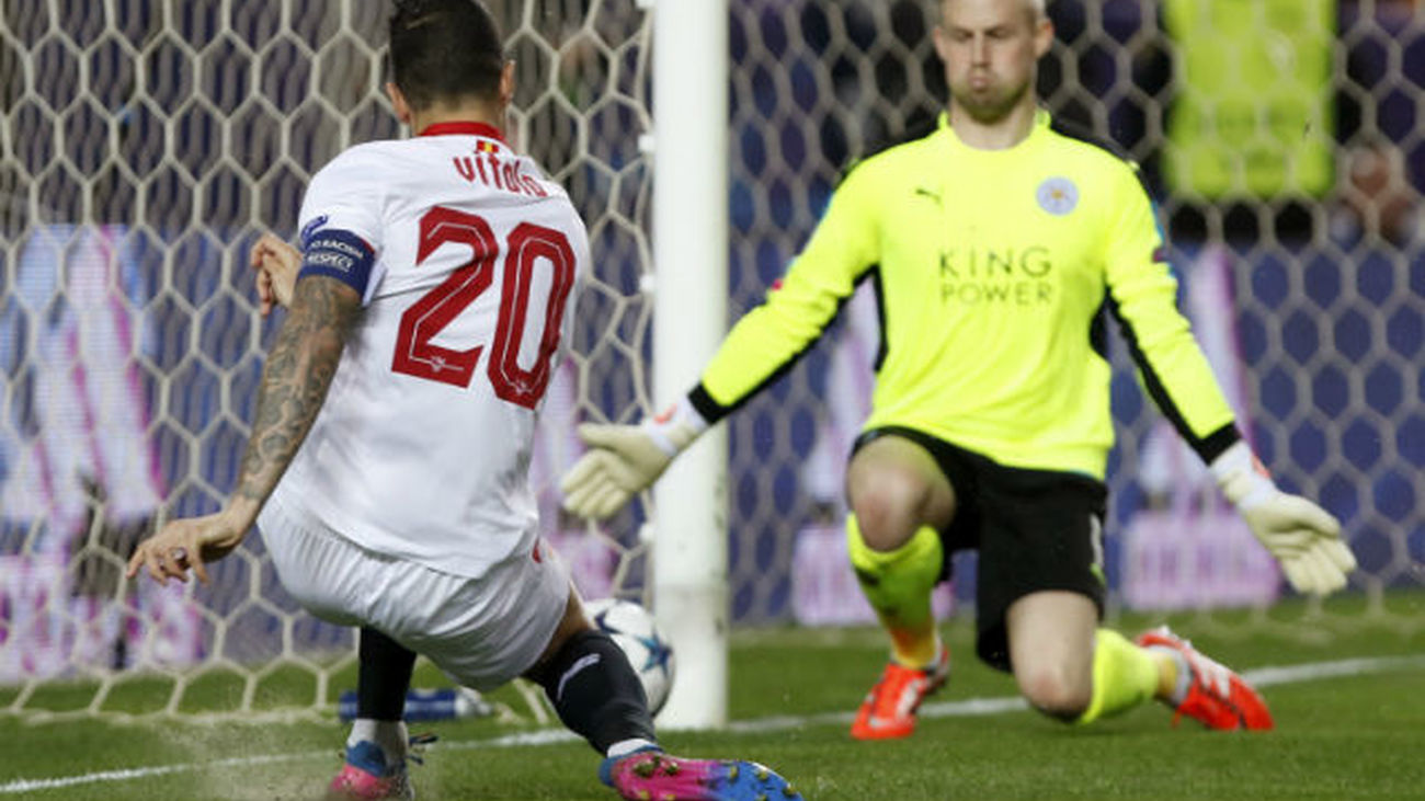 El Atlético se queda sin Vitolo