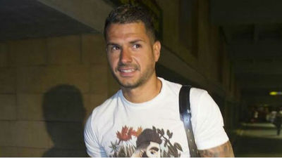 Vitolo, en Madrid para cerrar su fichaje con el Atlético
