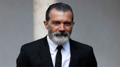 Antonio Banderas, Premio Nacional de Cinematografía