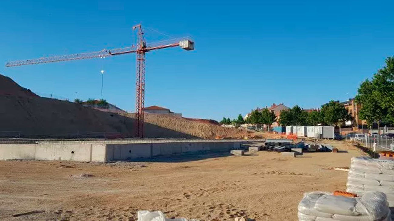 Los alumnos del CEIP Averroes de Arroyomolinos irán a otro centro