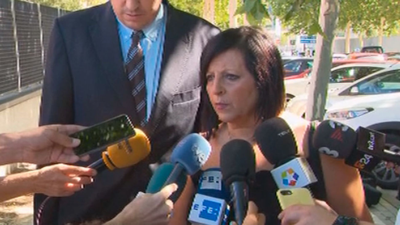 Extraen una muestra de saliva a la supuesta hija de Dalí