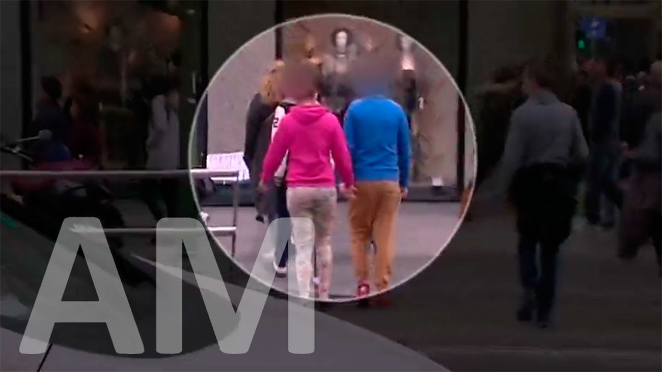 Aquí en Madrid 11.07.2017