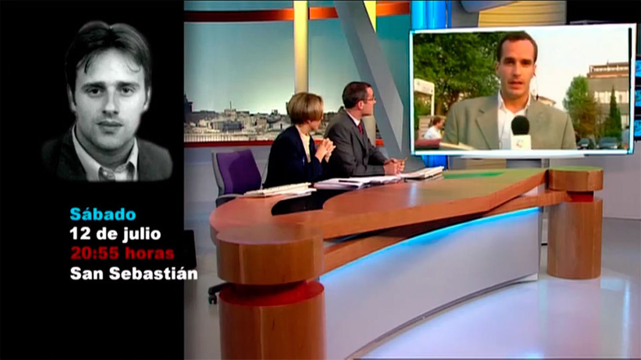 Miguel Ángel Blanco: 100 horas para la historia