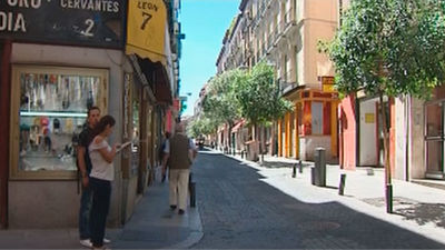 Un polideportivo con piscina y una escuela se construirán en el Barrio de las Letras
