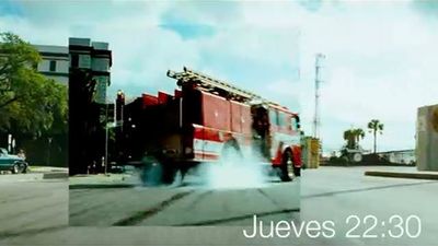 Combate el calor con cine de acción