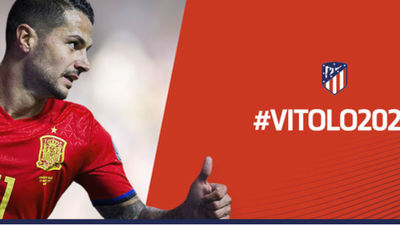 Vitolo ficha por el Atlético hasta 2022
