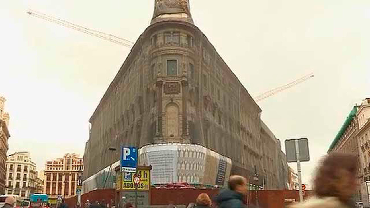 La EMT hará cambios en paradas y cabeceras por las obras de Canalejas y Atocha