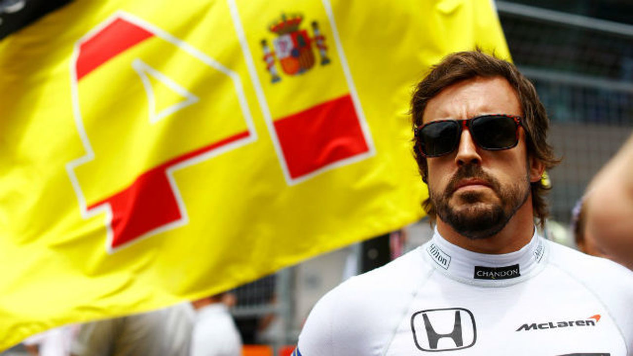 Fernando Alonso