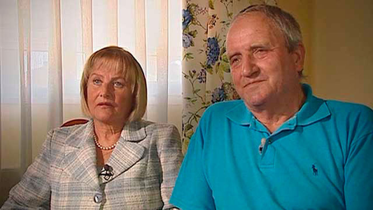 El dolor de los padres