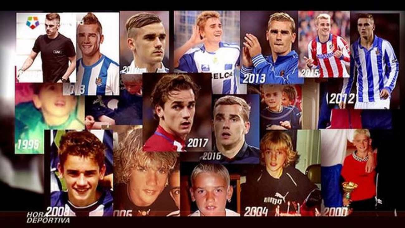 El hombre de los 1.000 looks