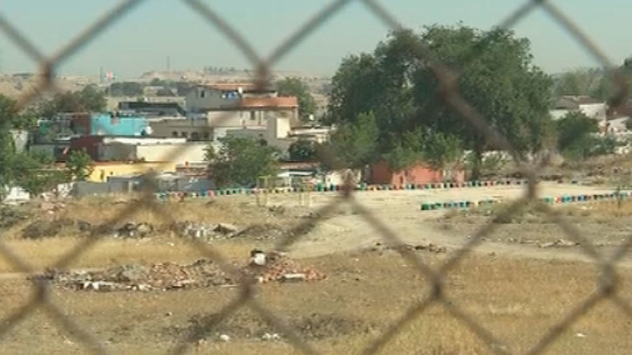 Comienza la mesa social sobre la Cañada Real