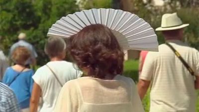 Madrid en alerta amarilla por altas temperaturas hasta el lunes