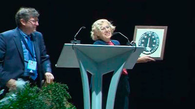 Carmena agradece a los evangelistas que celebren su VIII Congreso en Madrid