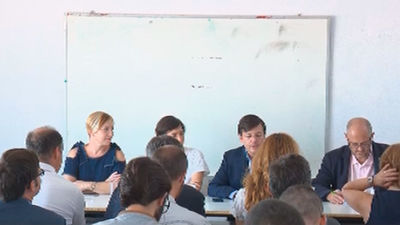 La Asamblea de la Cañada Real reclama soluciones