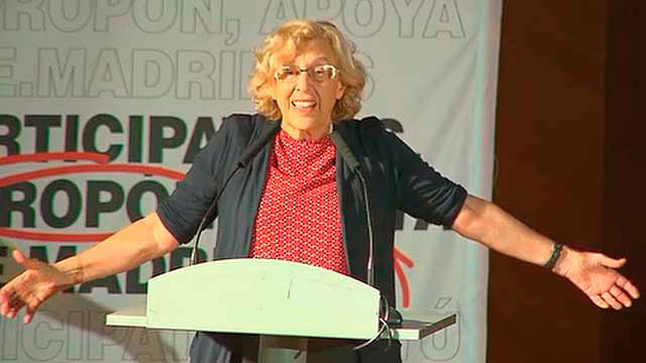 Madrid promoverá el alquiler para refugiados y un banco municipal de alimentos