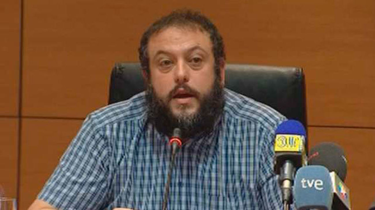 El concejal Zapata se da de baja en Podemos tras negarse a aportar dinero al partido