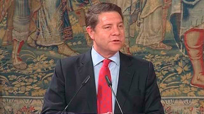 García-Page ofrece a Podemos entrar en el Gobierno de Castilla-La Mancha