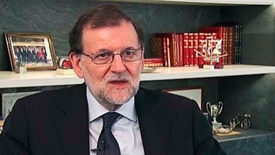 Rajoy: "El asesinato de Blanco marcó un antes y un después en la democracia"