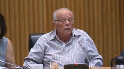 El extesorero del PP Rosendo Naseiro asegura que nunca pidió dinero a nadie