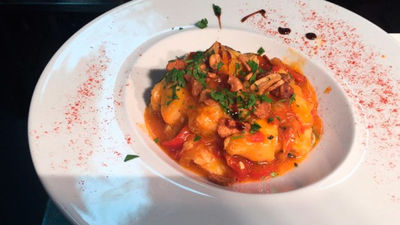 Lo mejor de cada casa: Bacalao ajoarriero