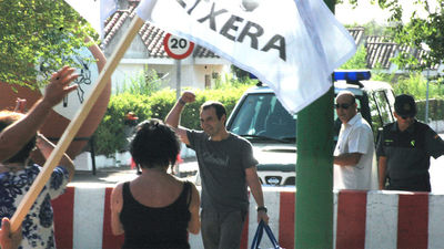 En libertad el etarra Felipe San Epifanio, exjefe del comando Barcelona