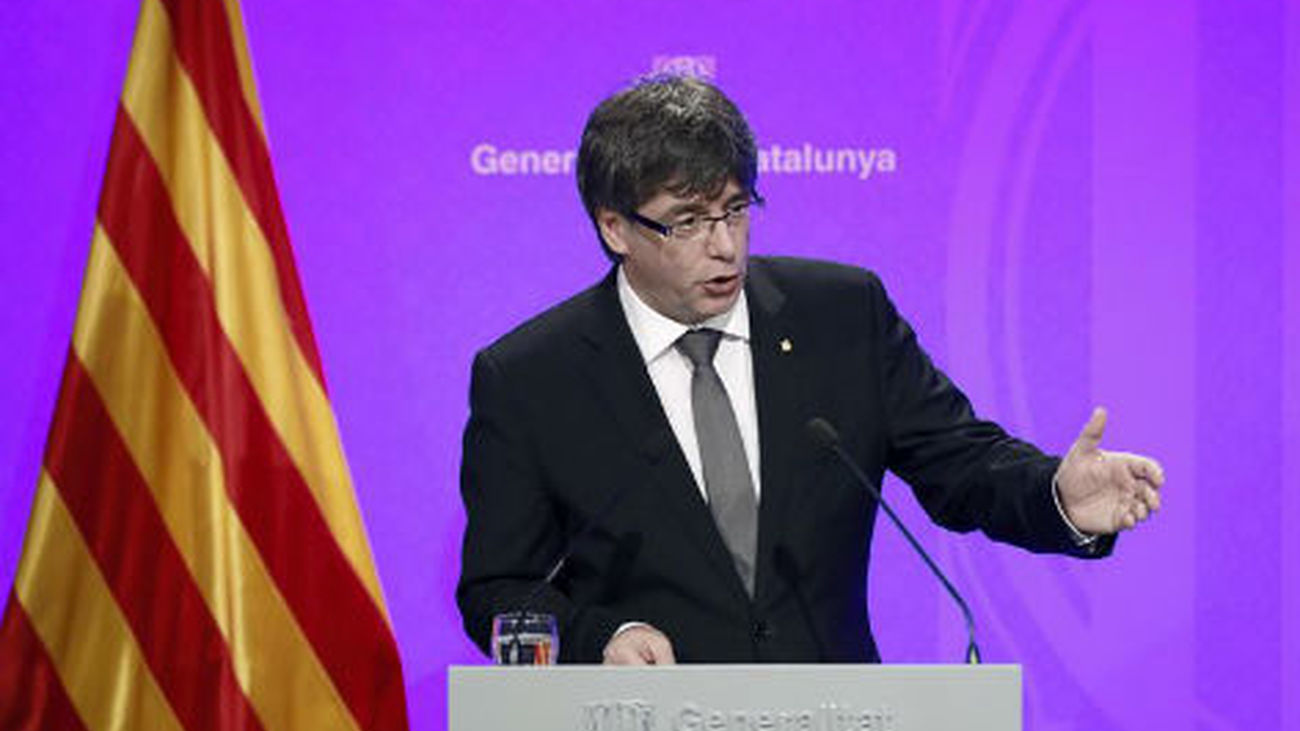 El Govern denuncia a la Guardia Civil por interrogarios a altos cargos de la Generalitat