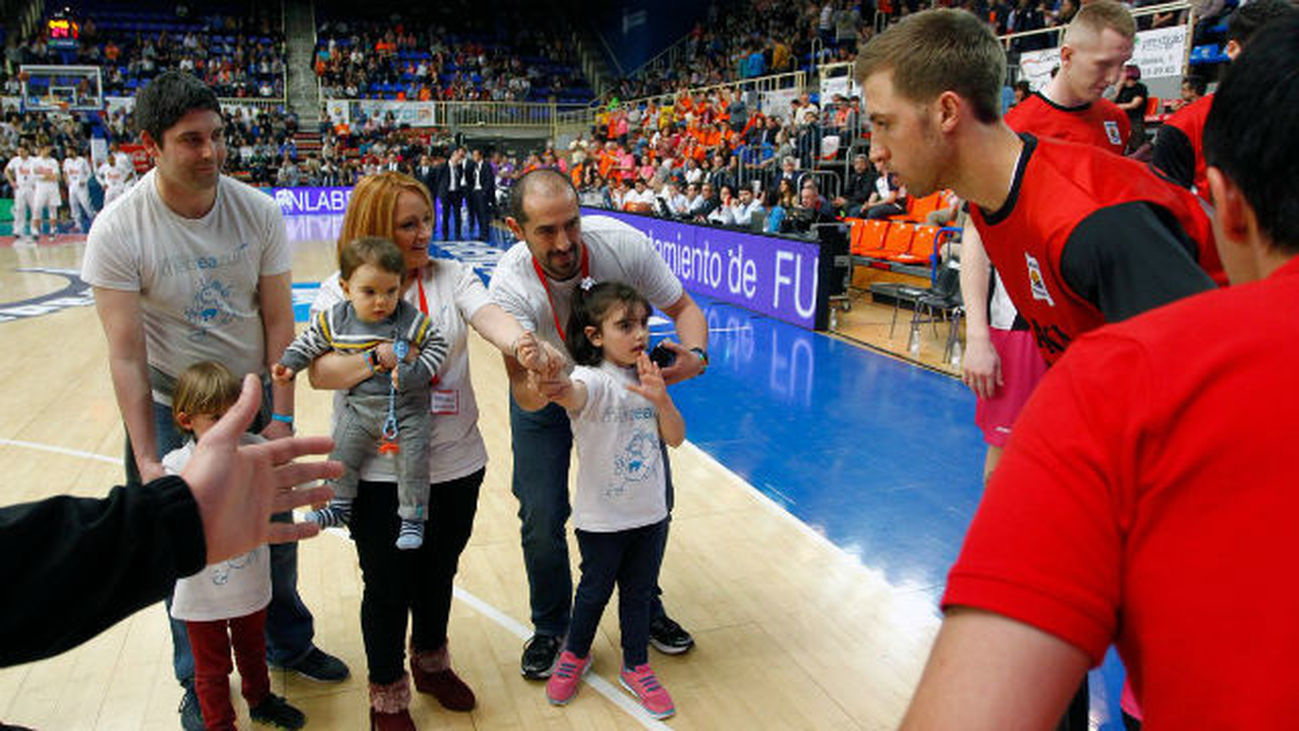El Fuenlabrada integrará en su cantera a niños con autismo
