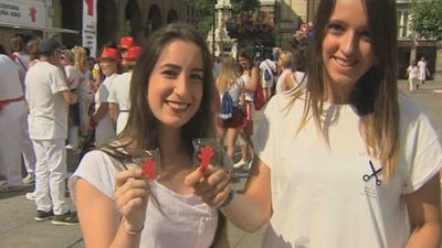 Confirman prisión provisional para 5 acusados de violación en Sanfermines'16