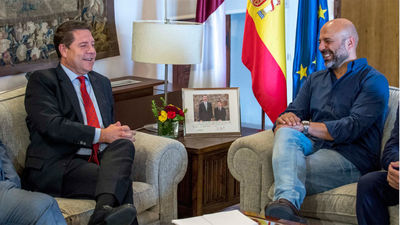 División en Podemos ante la entrada en el gobierno de Page en Castilla La Mancha