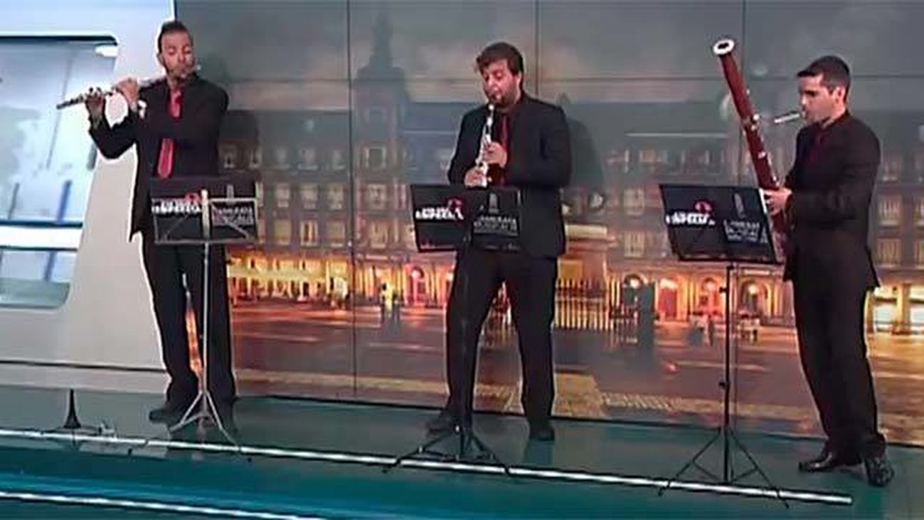 Cómo funcionan los instrumentos de viento madera