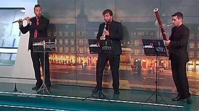 Cómo funcionan los instrumentos de viento madera