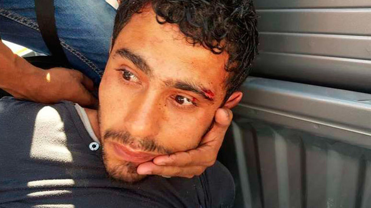 El asesino de dos turistas alemanas en Egipto