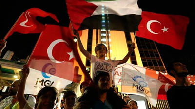 Turquía conmemora el primer aniversario del fallido golpe militar