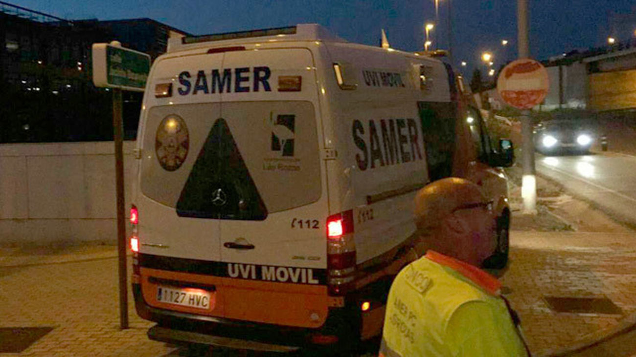 Detenido un joven 17 años por el intento de robo y apuñalamiento de Las Rozas